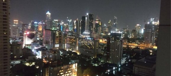 Кондоминиум  с 1 спальней в Ваттхана, Таиланд № 8833 6