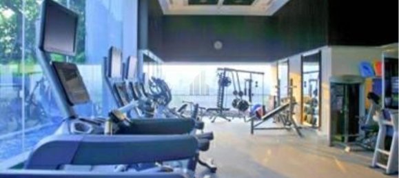 Кондоминиум  с 1 спальней в Ваттхана, Таиланд № 8833 10