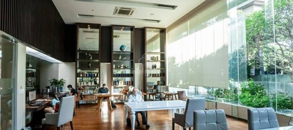 Кондоминиум  с 1 спальней в Ваттхана, Таиланд № 8833 9