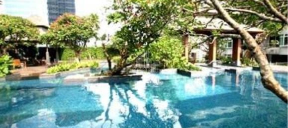 Кондоминиум  с 1 спальней в Ваттхана, Таиланд № 8833 7