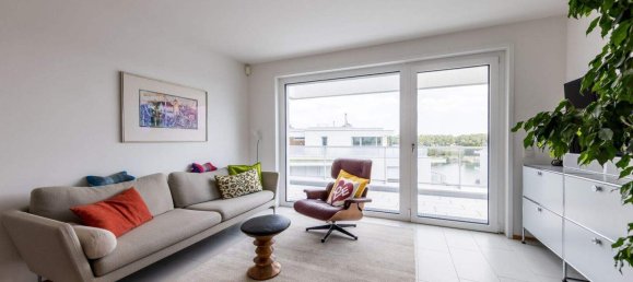 Пентхаус с 3 комнатами в Дёблинг, Австрия № 214463 4