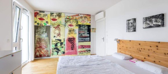 Пентхаус с 3 комнатами в Дёблинг, Австрия № 214463 22