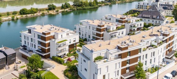 Пентхаус с 3 комнатами в Дёблинг, Австрия № 214463 27