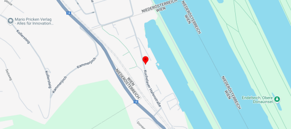 Пентхаус с 3 комнатами в Дёблинг, Австрия № 214463 38