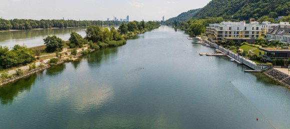 Пентхаус с 3 комнатами в Дёблинг, Австрия № 214463 33