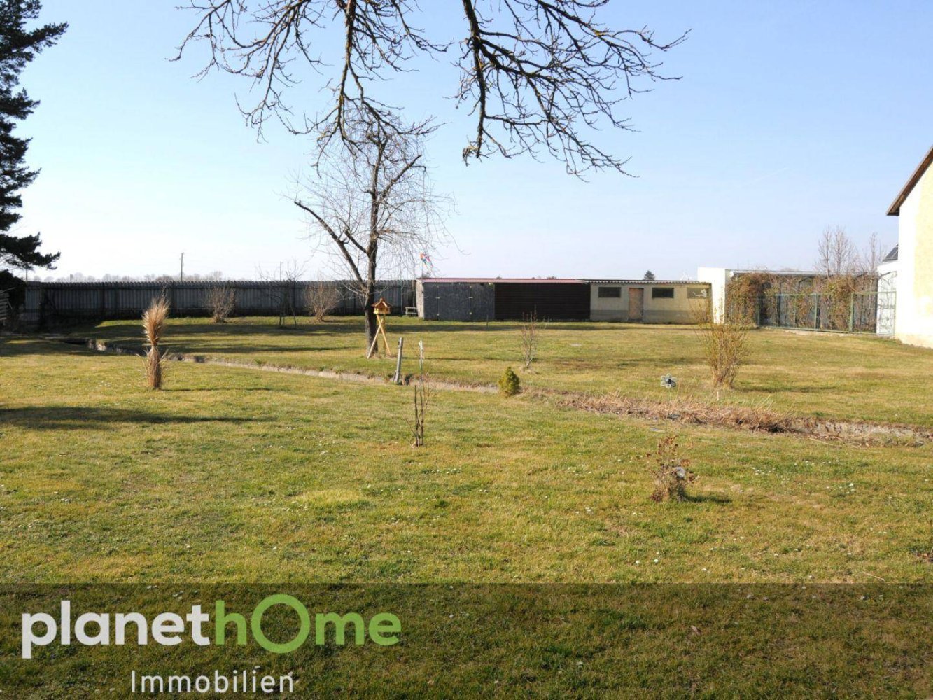 Земельный участок 1500м² в Поттендорф, Австрия № 166139