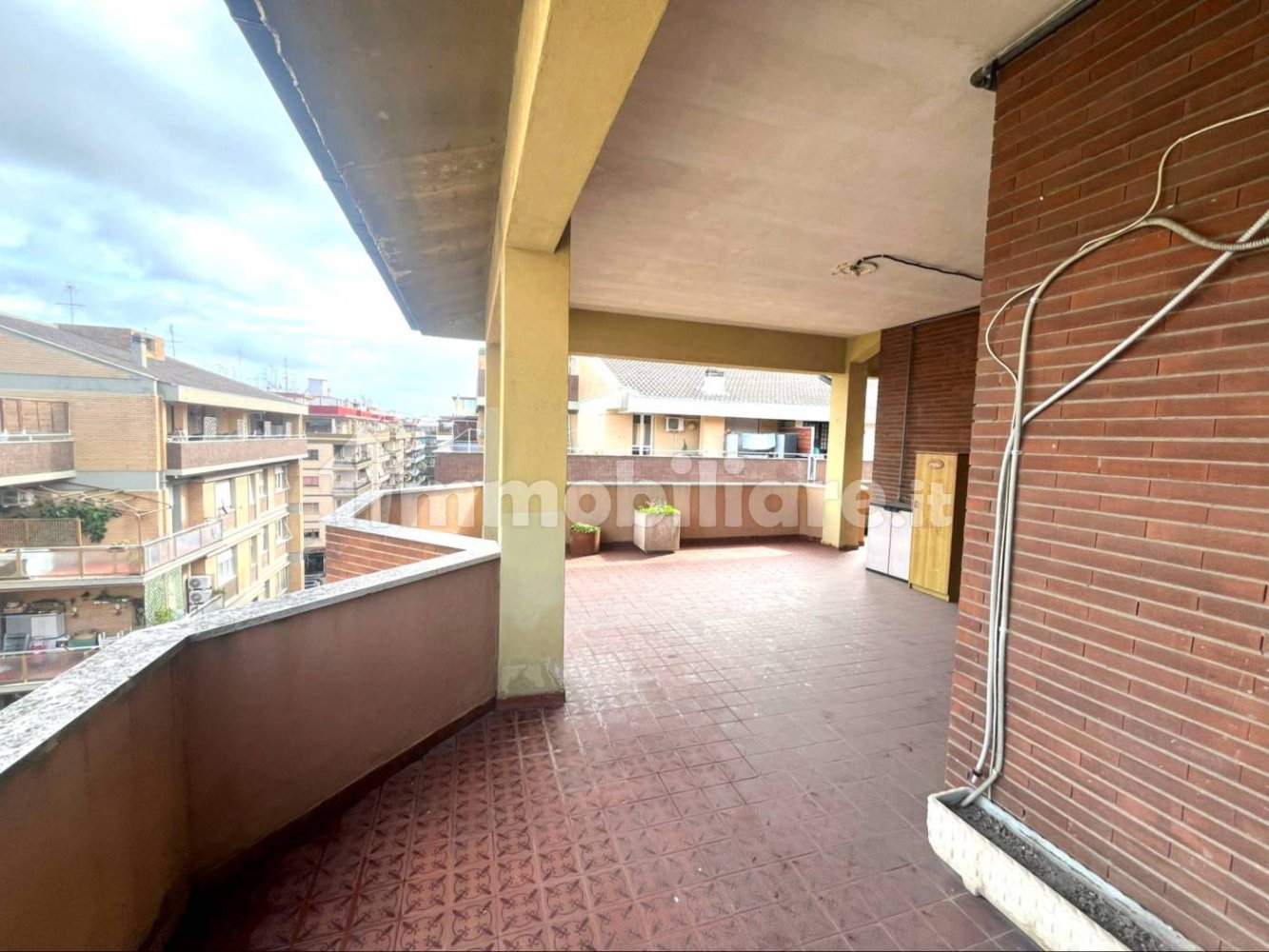 2 غرف نوم بانتهاوس في Rome, Italy رقم 67317