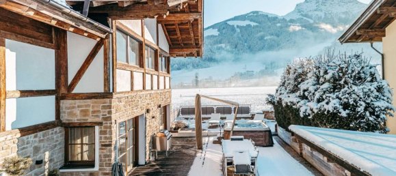 6-Zimmer Haus in Oberndorf in Tirol, Austria, Nr. 68698 20