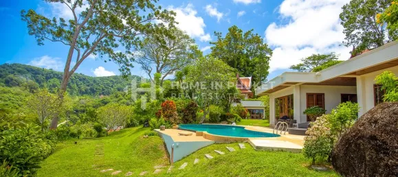 7 chambres house à vendre à Kamala, Phuket, Southern Thailand, Thailand № 85503 16