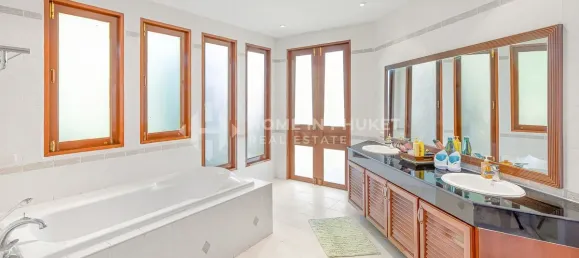 7 chambres house à vendre à Kamala, Phuket, Southern Thailand, Thailand № 85503 25