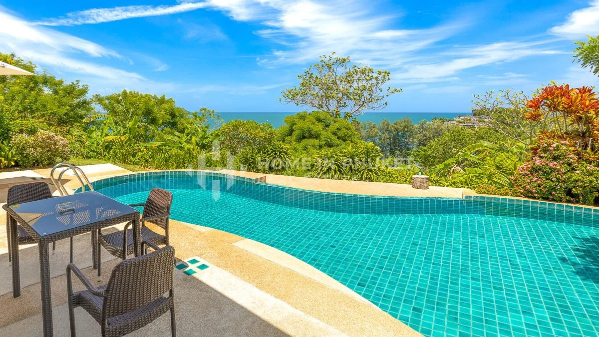 7 chambres house à vendre à Kamala, Phuket, Southern Thailand, Thailand № 85503