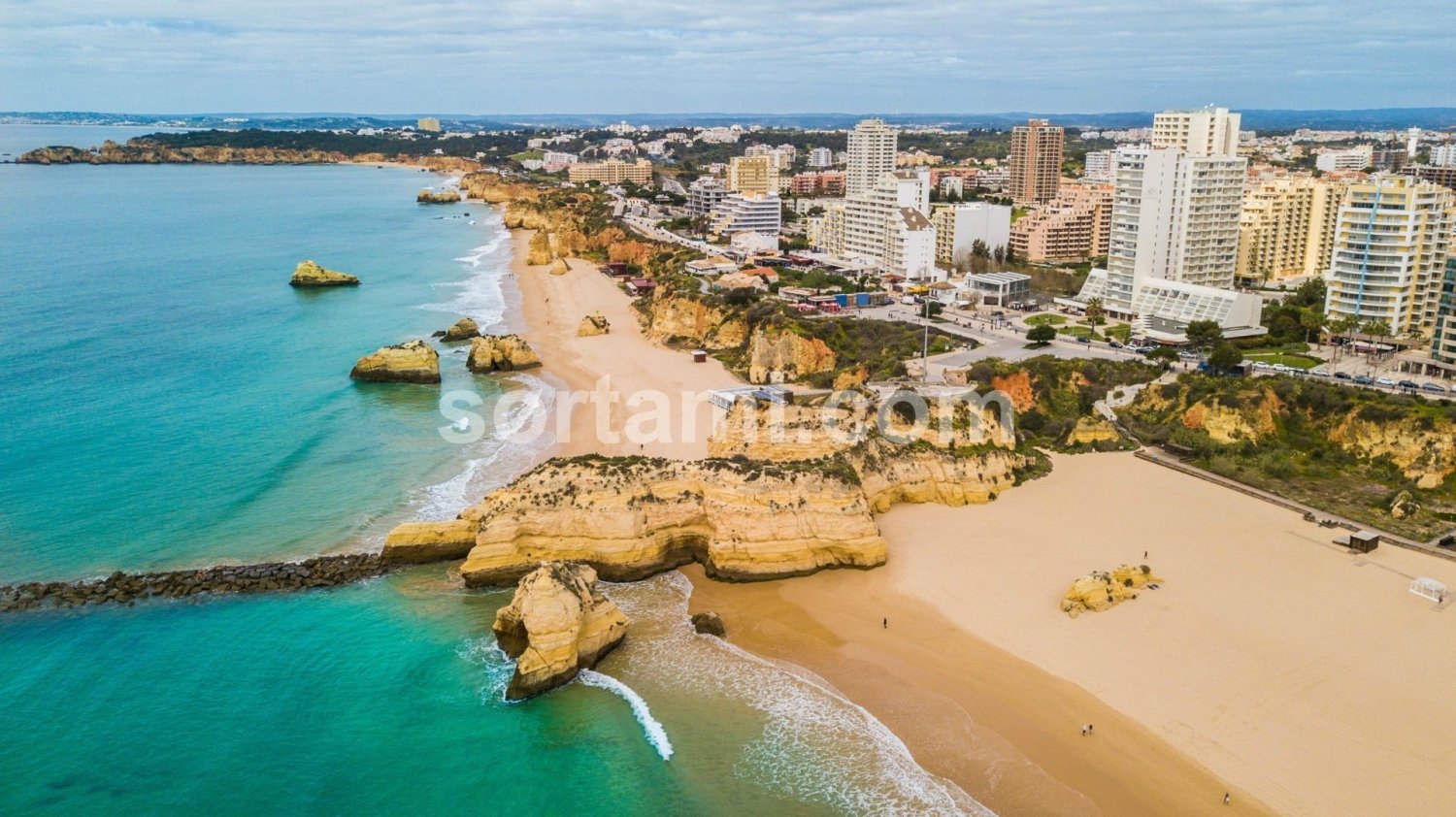 905m² Land in Portimao, Portugal No. 71449