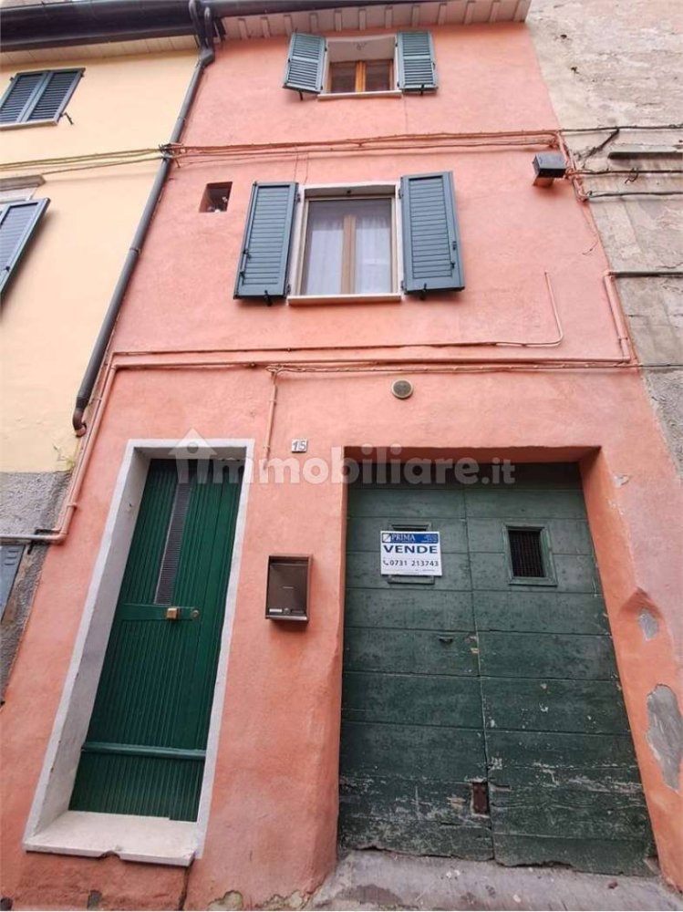 2 Schlafzimmer Wohnung in Jesi, Italy, Nr. 223167