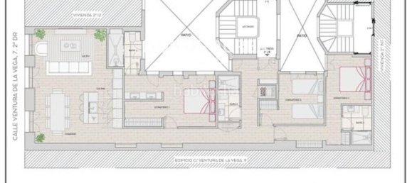 3 Schlafzimmer Wohnung in Madrid, Spain, Nr. 98452 17