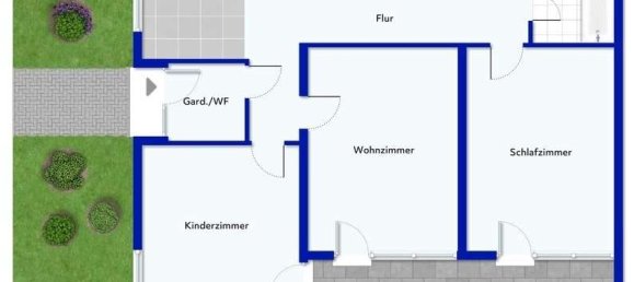 1 bedroom Apartment in Reutlingen, Germany No. 59807 19