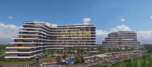 Appartement 1+1 à Antalya, Turkey No. 31131 6