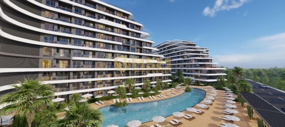 Appartement 1+1 à Antalya, Turkey No. 31131 4