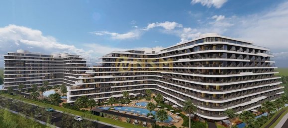 Appartement 1+1 à Antalya, Turkey No. 31131 5