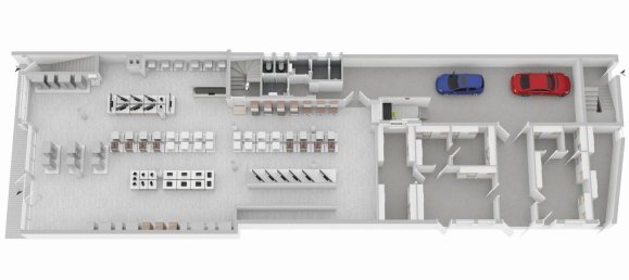 5 Schlafzimmer Gebäude in Heidenheim, Germany, Nr. 328062 10