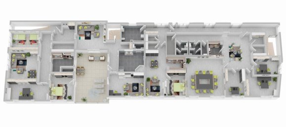 5 Schlafzimmer Gebäude in Heidenheim, Germany, Nr. 328062 11