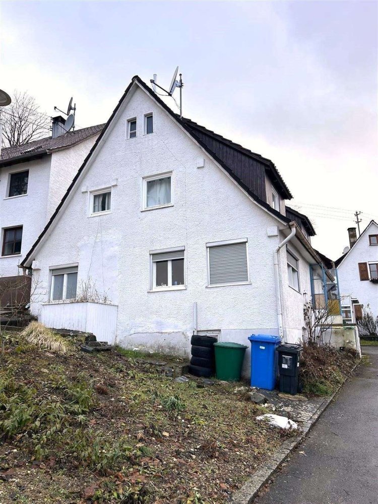 3 chambres Maison à Alb-Donau-Kreis, Germany No. 84056