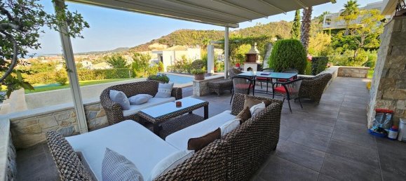 5 غرف نوم فيلا في Chalkidiki, Greece رقم 1835 5