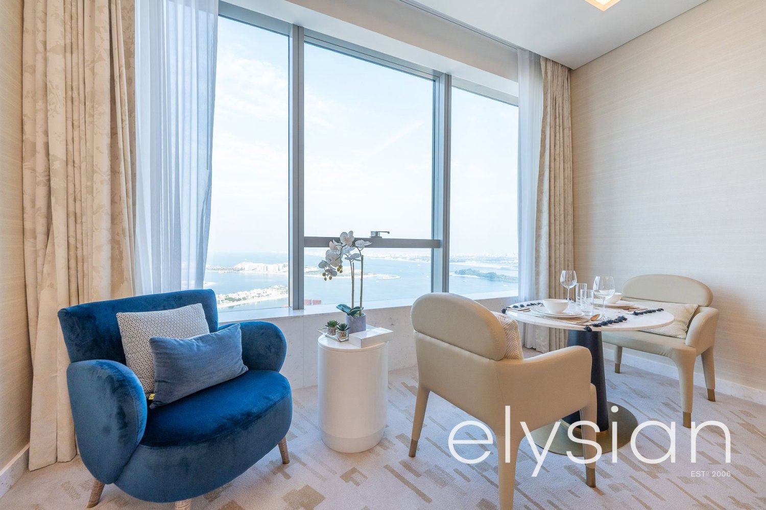 Studio à Palm Jumeirah, UAE No. 94273