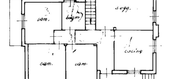 4 rooms Villa in Castano Primo, Italy No. 287710 28