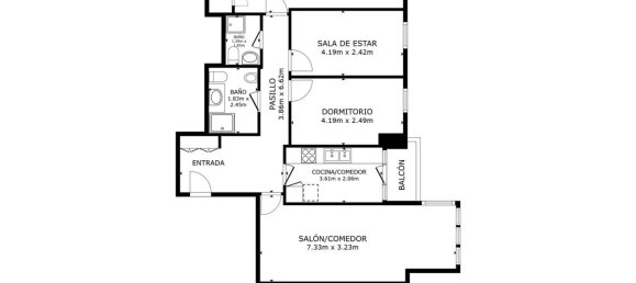 3 Schlafzimmer Wohnung in Basque Autonomous Community, Spain, Nr. 154477 36