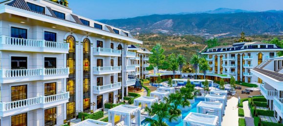 Квартира 1+1 в Инджекум, Турция № 30512 17