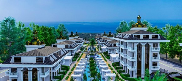 Квартира 1+1 в Инджекум, Турция № 30512 9