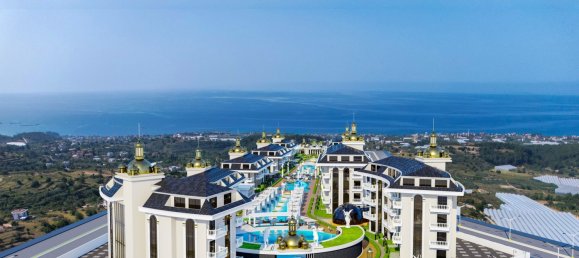 Квартира 1+1 в Инджекум, Турция № 30512 2