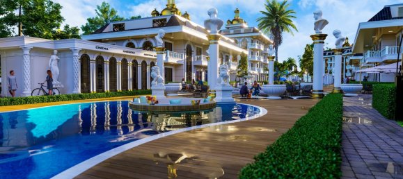 Квартира 1+1 в Инджекум, Турция № 30512 26