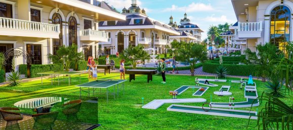 Квартира 1+1 в Инджекум, Турция № 30512 30