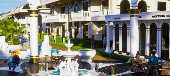 Квартира 1+1 в Инджекум, Турция № 30512 24