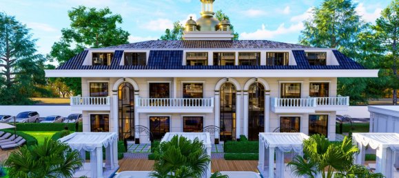 Квартира 1+1 в Инджекум, Турция № 30512 18