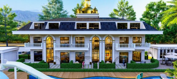 Квартира 1+1 в Инджекум, Турция № 30512 21