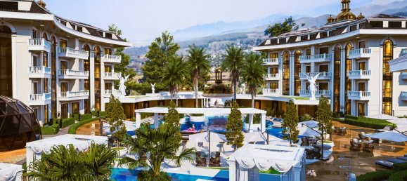 Квартира 1+1 в Инджекум, Турция № 30512 19