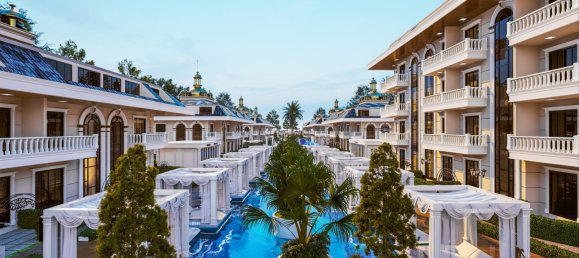 Квартира 1+1 в Инджекум, Турция № 30512 23