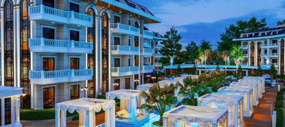 Квартира 1+1 в Инджекум, Турция № 30512 12