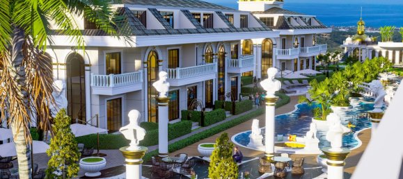 Квартира 1+1 в Инджекум, Турция № 30512 22