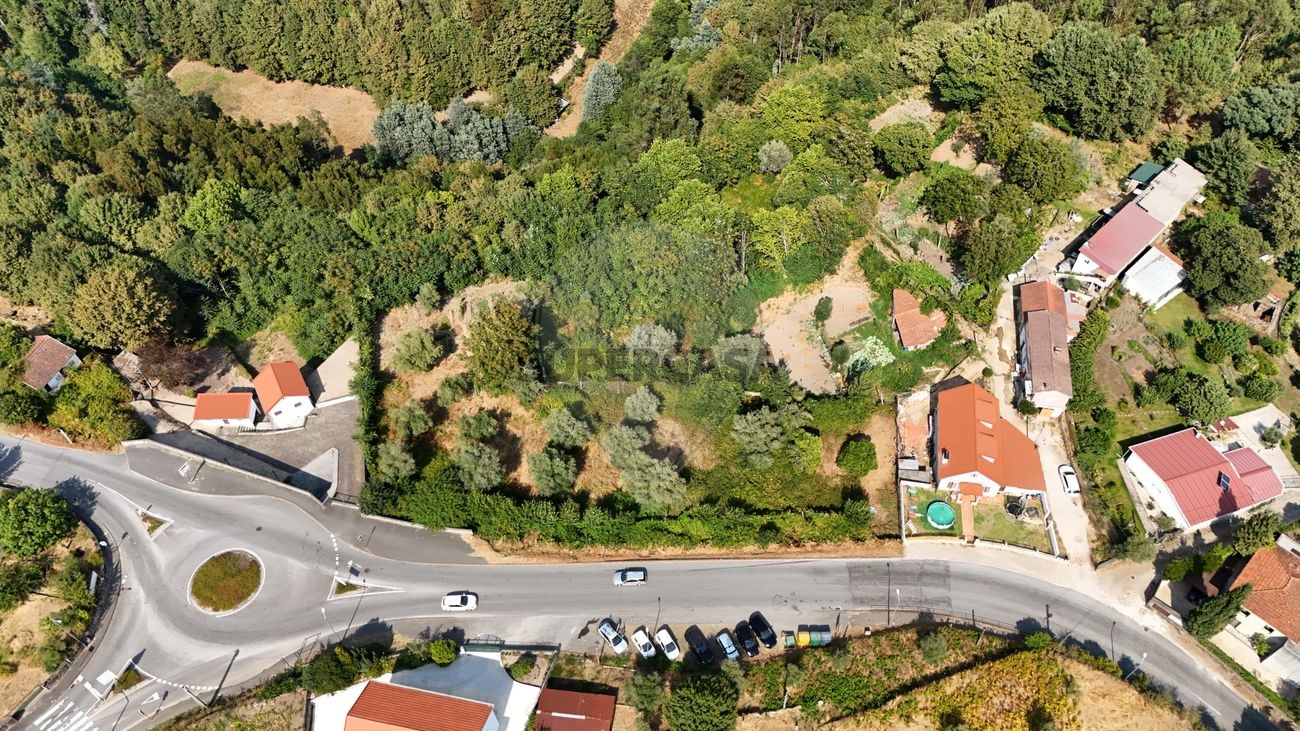 Terrain à Cabeceiras de Basto, Portugal No. 350776