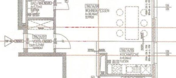 2-salle Appartement à Favoriten, Austria No. 228209 19