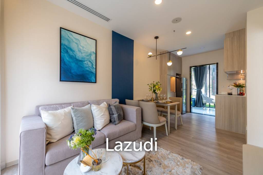 1 Schlafzimmer Eigentumswohnung in Bang Na, Thailand, Nr. 18883