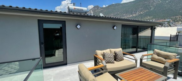 فيلا 4+5 في Kalkan, Turkey رقم 3522 13