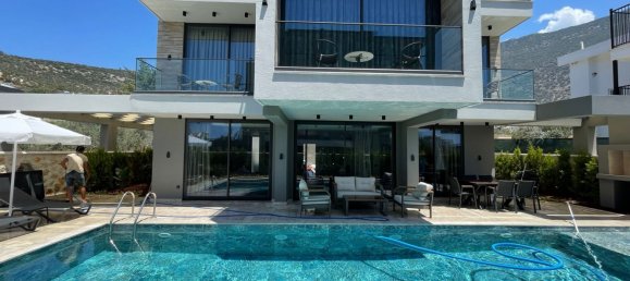 فيلا 4+5 في Kalkan, Turkey رقم 3522 20