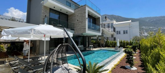 فيلا 4+5 في Kalkan, Turkey رقم 3522 21
