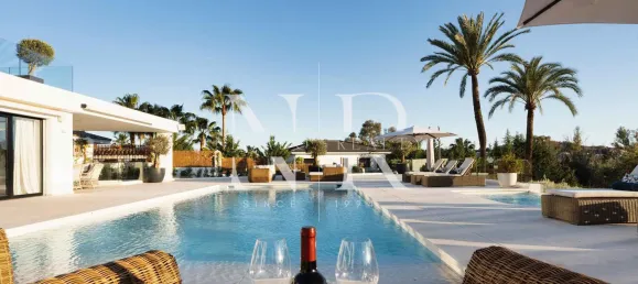 7 Schlafzimmer Villa in Marbella, Spain, Nr. 93215 6