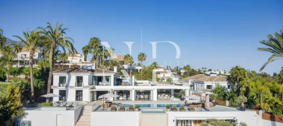 7 Schlafzimmer Villa in Marbella, Spain, Nr. 93215 39