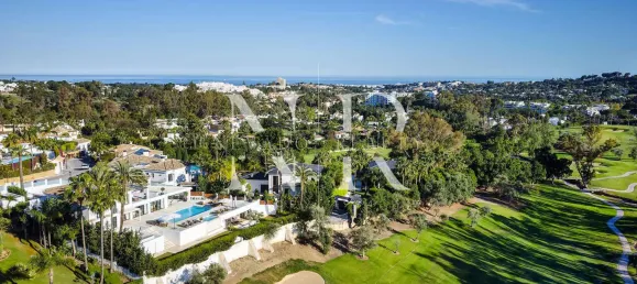 7 Schlafzimmer Villa in Marbella, Spain, Nr. 93215 41